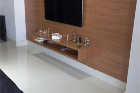 Apartamento com 1 dormitório à venda, 95 m² por R$ 1.600.000,00 - Aparecida - Santos/SP
