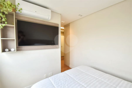 Apartamento à venda com 2 suítes em Jardim da Glória, São Paulo, SP