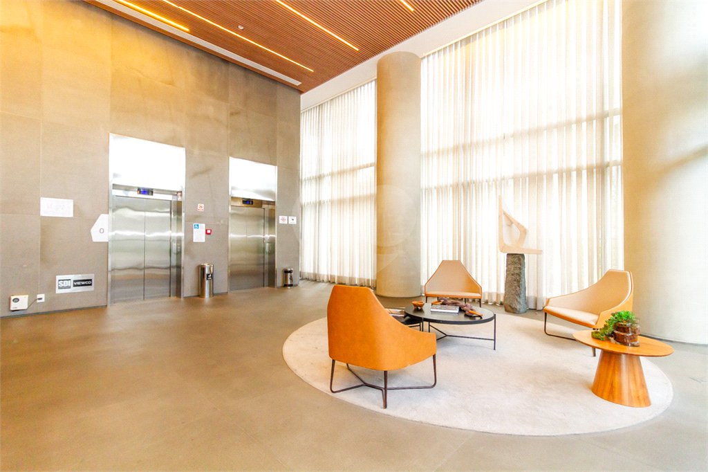 Apartamento à venda com 1 suíte em Pinheiros, São Paulo, SP
