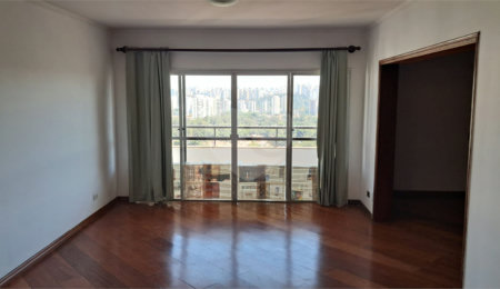 Apartamento para alugar com 2 quartos, sendo 1 suíte,  em Alto da Boa Vista, São Paulo, SP