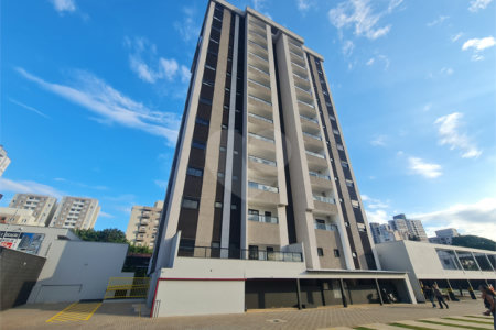 Apartamento à venda com 3 quartos, sendo 1 suíte,  em Jardim Refúgio, Sorocaba, SP