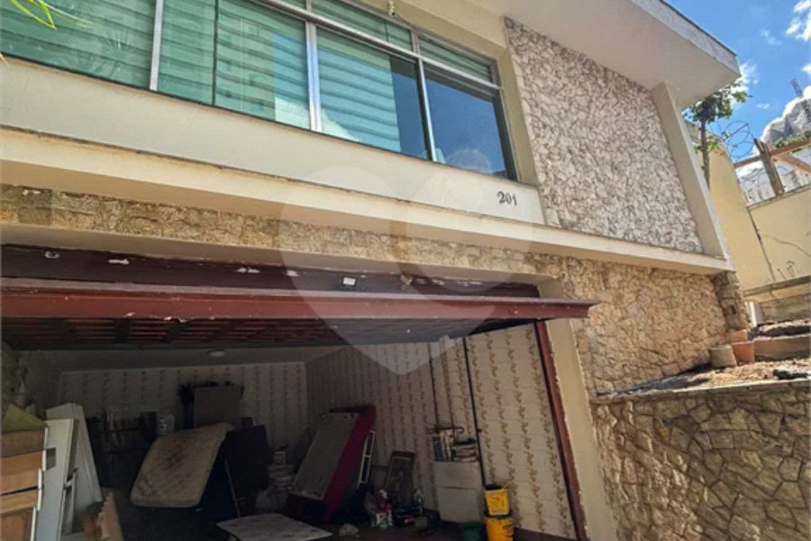 Sobrado à venda com 3 quartos, sendo 1 suíte, em Mandaqui, São Paulo, SP