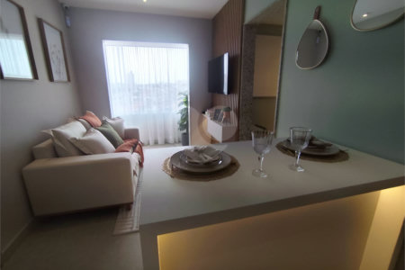 Apartamento à venda com 2 quartos em Vila Gustavo, São Paulo, SP