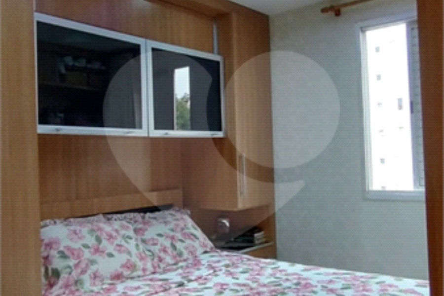 Apartamento à venda com 3 quartos em Freguesia do Ó, São Paulo, SP