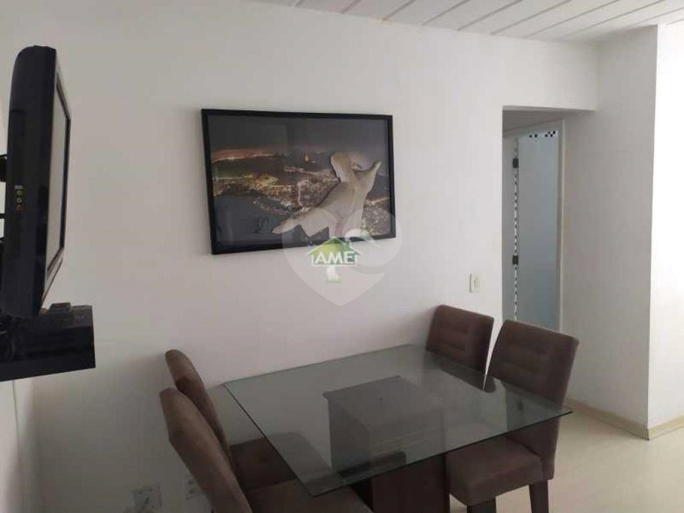 Apartamento à venda com 2 quartos em Campo Grande, Rio de Janeiro, RJ