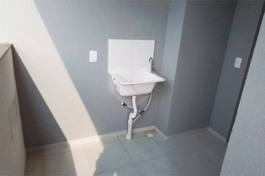 Apartamento para alugar com 2 quartos em Mandaqui, São Paulo, SP