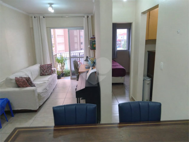 Apartamento à venda com 2 quartos em Tucuruvi, São Paulo, SP
