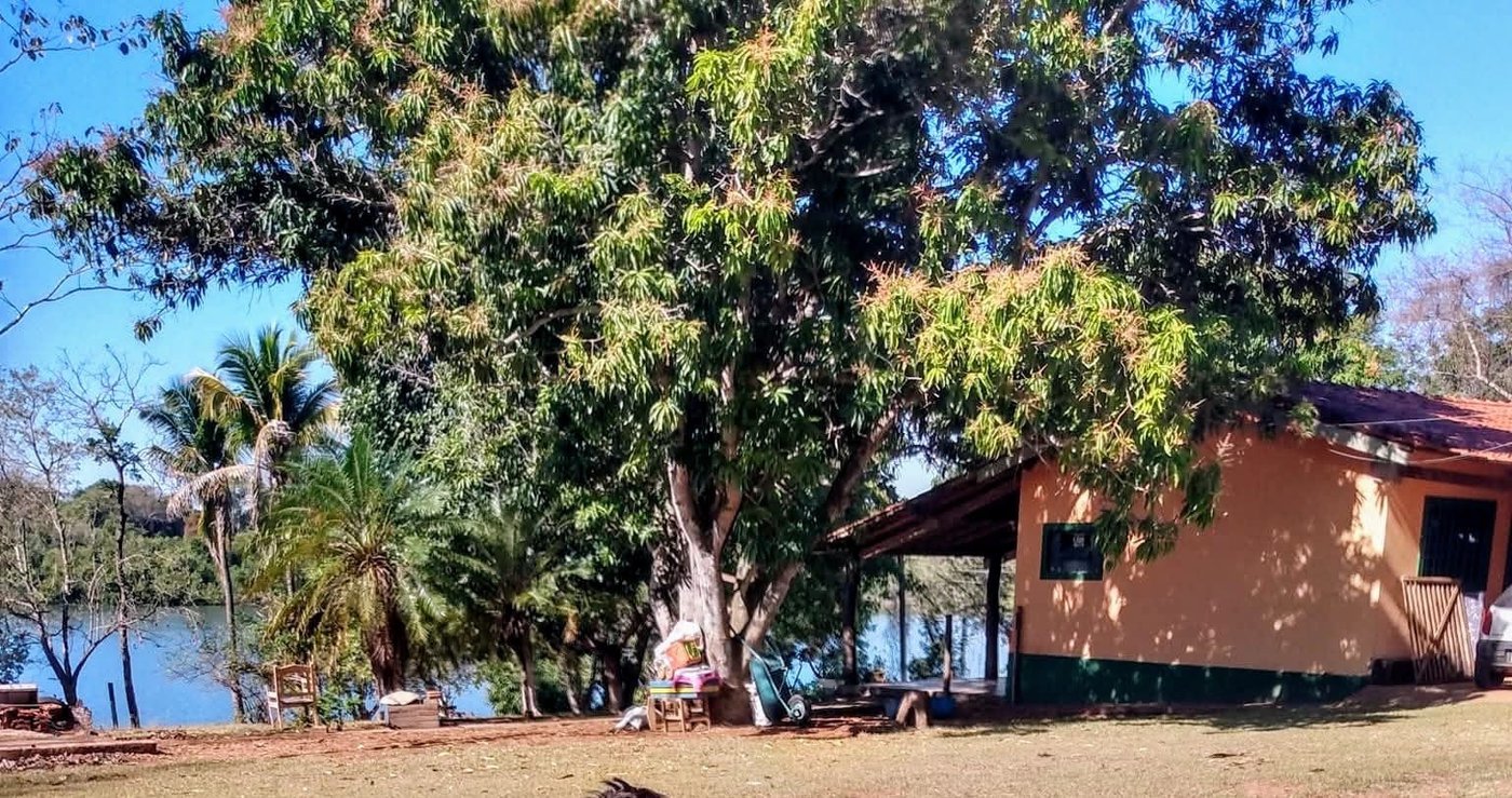 Sítio à venda com 2 quartos, sendo 1 suíte,  em Rural, Três Lagoas, MS