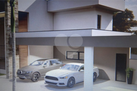 Casa à venda com 3 suítes no condomínio Reserva dos Vinhedos, Louveira - SP