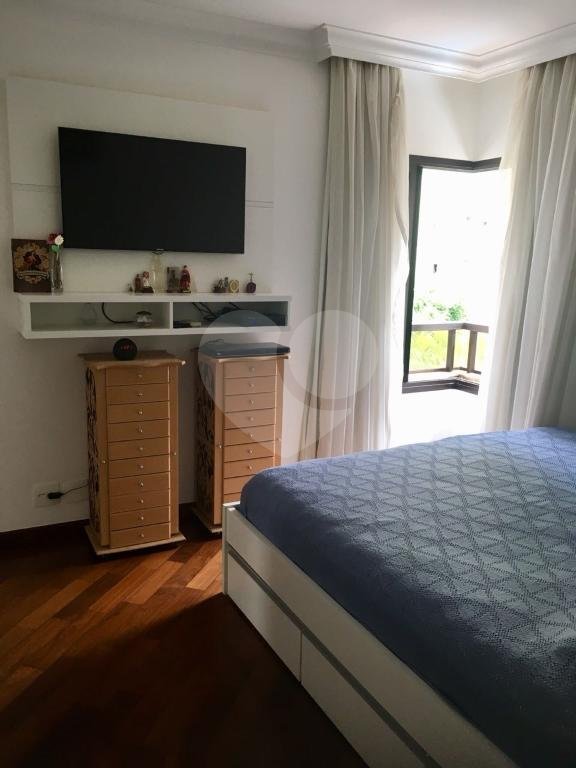 Apartamento à venda com 3 suítes em Vila Mascote, São Paulo, SP
