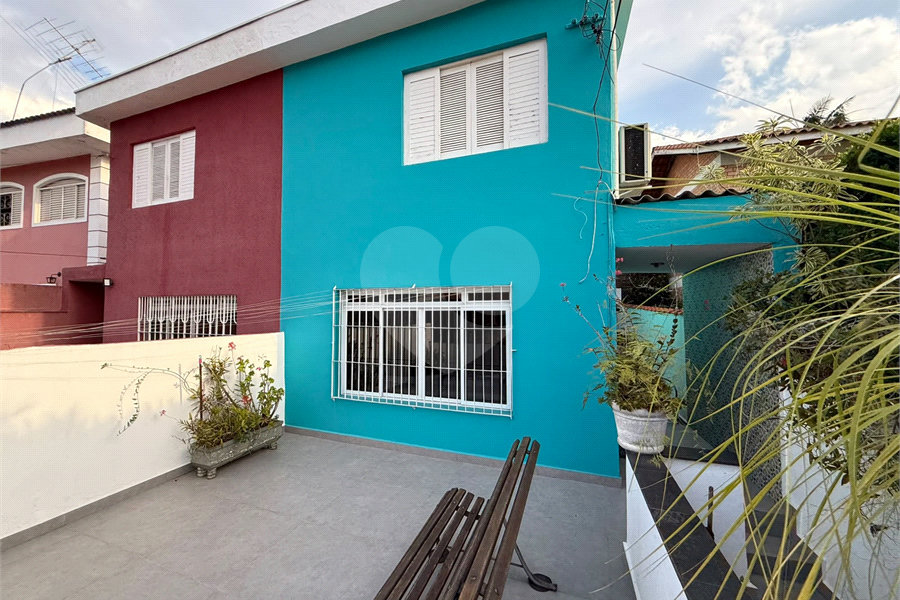 Sobrado à venda com 2 quartos em Horto Florestal, São Paulo, SP