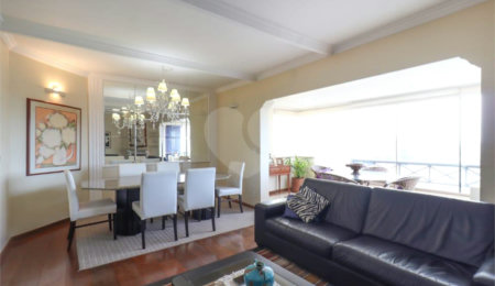 Apartamento à venda com 4 quartos, sendo 2 suítes,  em Fazenda Morumbi, São Paulo, SP