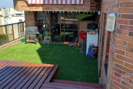 Apartamento à venda com 4 suítes em Vila Andrade, São Paulo, SP