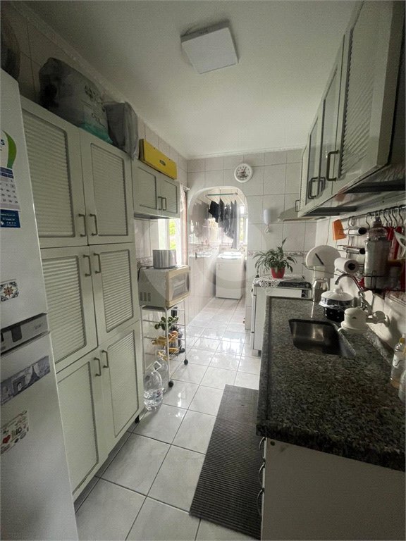 Apartamento à venda com 2 quartos em Mandaqui, São Paulo, SP