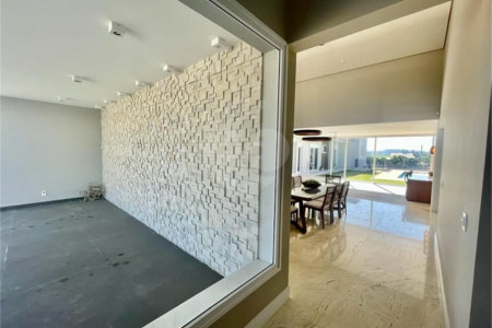 Casa à venda com 4 suítes no condomínio Reserva Fazenda Imperial, Sorocaba - SP