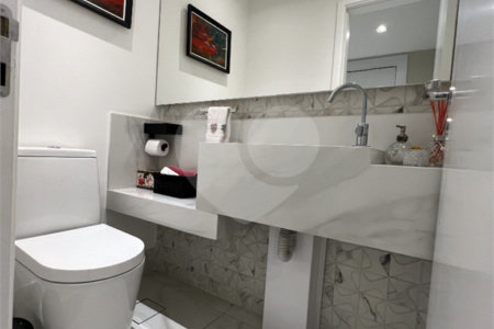 Apartamento à venda com 3 suítes em Jardim Arpoador, São Paulo, SP