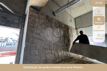 Apartamento à venda com 3 suítes em Vila Regente Feijó, São Paulo, SP