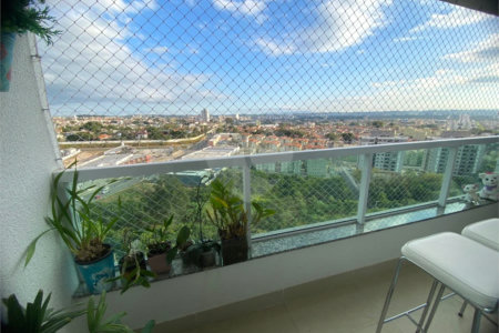 Apartamento à venda com 2 quartos, sendo 1 suíte,  em Jardim Califórnia, Jacareí, SP