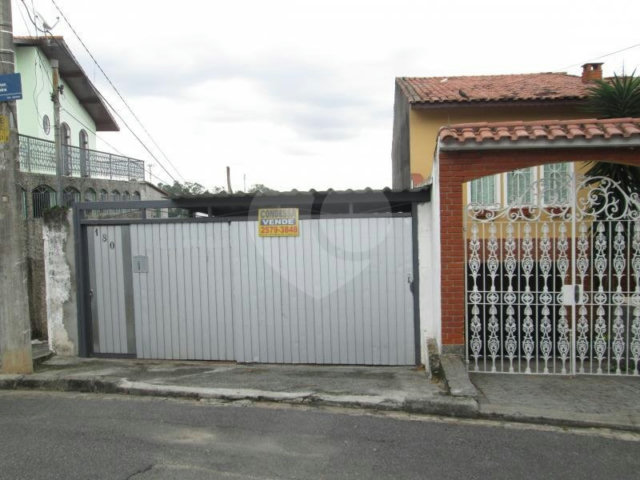 Terreno à venda em Horto, São Paulo, SP