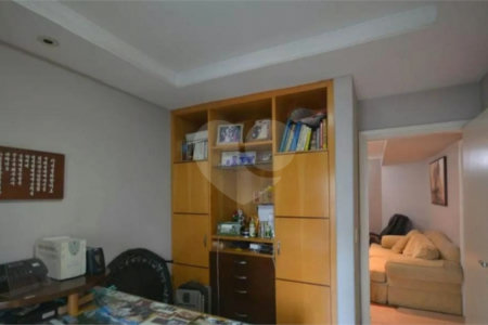 Apartamento à venda com 4 suítes em Jardim Vila Mariana, São Paulo, SP