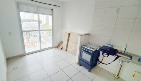 Apartamento à venda com 2 quartos em Barra Funda, São Paulo, SP