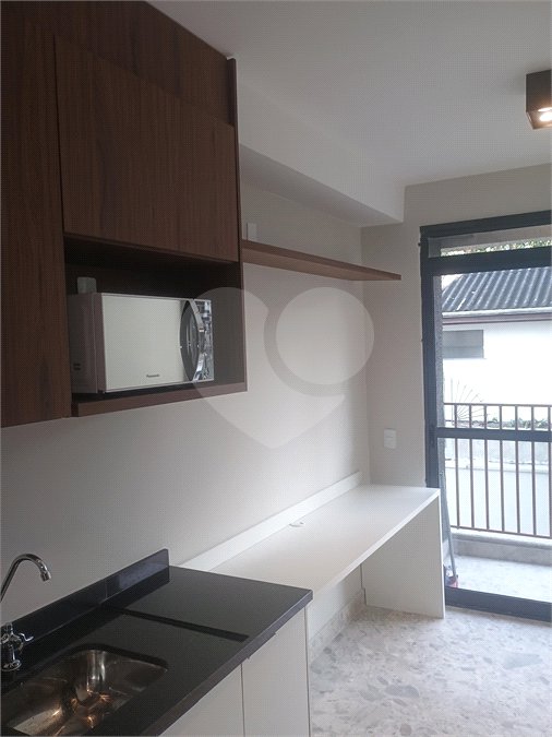 Apartamento para alugar com 1 suíte em Pinheiros, São Paulo, SP
