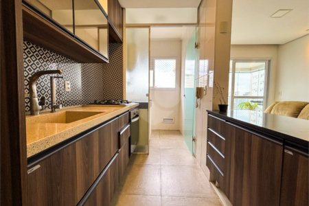 Apartamento à venda com 2 quartos, sendo 1 suíte, em Vila Mascote, São Paulo, SP