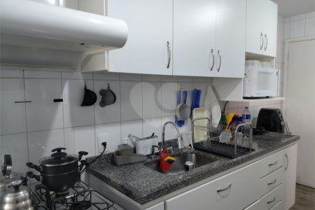 Apartamento à venda com 3 quartos, sendo 1 suíte, em Vila Leopoldina, São Paulo, SP