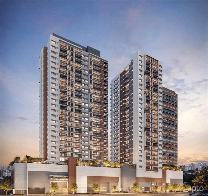 Studio à venda com 1 suíte em Vila Pirajussara, São Paulo, SP