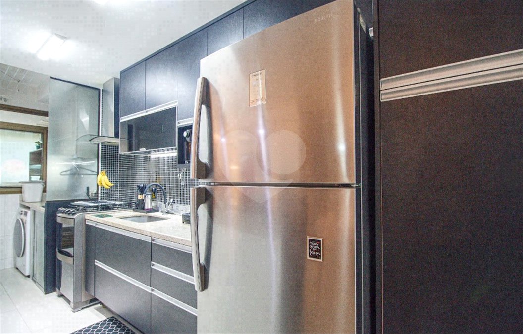 Apartamento à venda com 2 quartos, sendo 1 suíte, em Rio Comprido, Rio de Janeiro, RJ