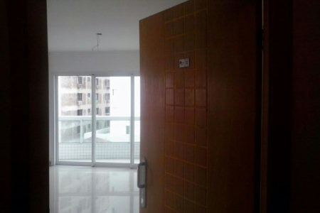 Apartamento Residencial à venda, Ponta da Praia, Santos - AP0885.