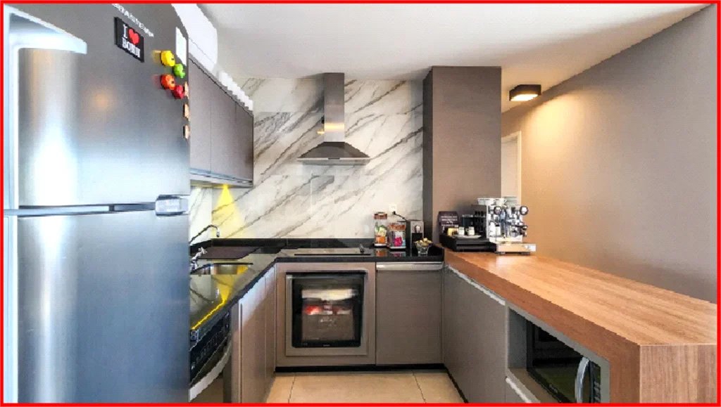 Apartamento à venda com 2 quartos, sendo 1 suíte, em Água Branca, São Paulo, SP