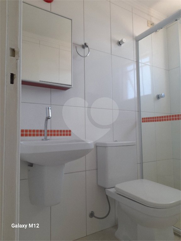 Apartamento à venda com 2 quartos em Vila Romano, São Paulo, SP