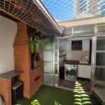 Sobrado à venda com 2 quartos em Vila Gumercindo, São Paulo, SP