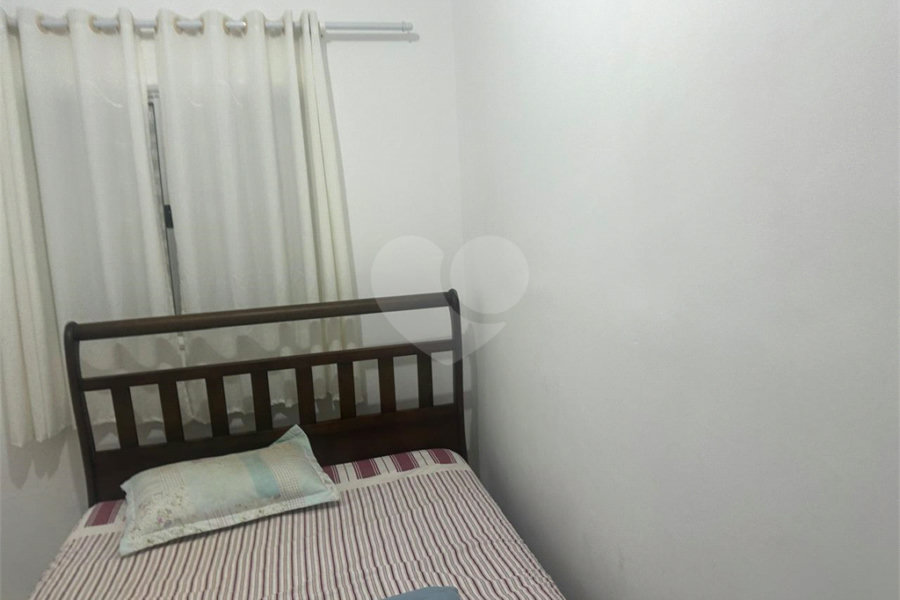 Casa à venda com 1 quarto em Tupi, Praia Grande, SP