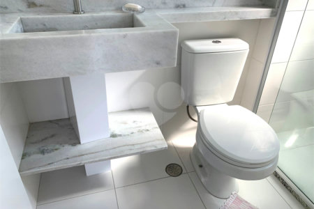 Apartamento para alugar com 1 suíte em Água Branca, São Paulo, SP