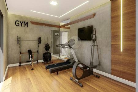 Apartamento à venda com 2 quartos, sendo 1 suíte, em Jardim Simus, Sorocaba, SP