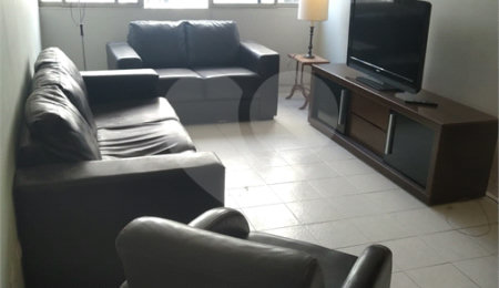 Apartamento para alugar com 2 quartos em Vila Buarque, São Paulo, SP