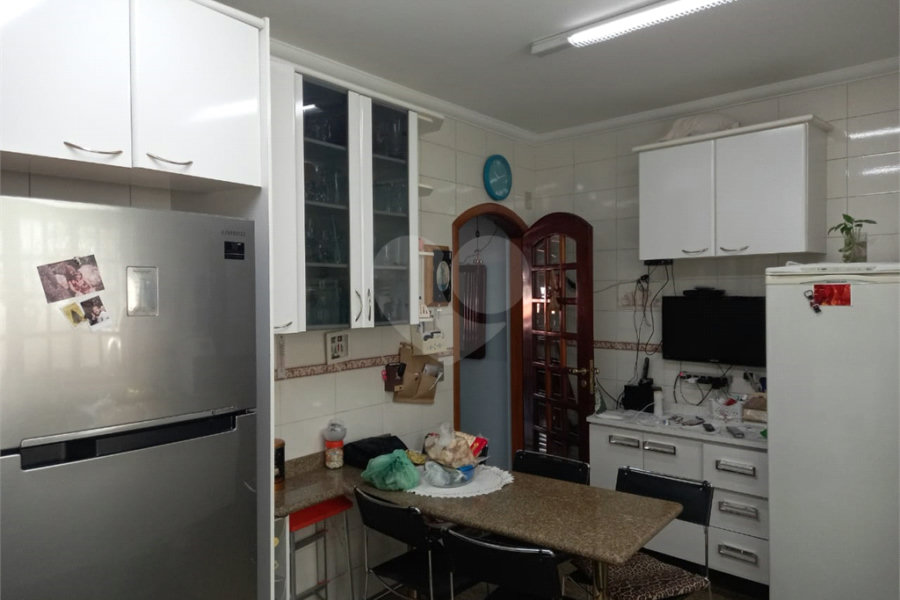 Sobrado à venda com 3 quartos, sendo 1 suíte, em Santa Teresinha, São Paulo, SP