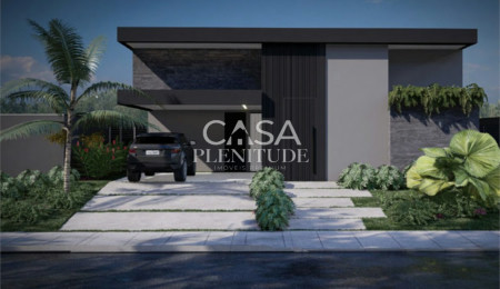 Casa em condomínio à venda com 4 suítes em Alphaville Nova Esplanada, Votorantim, SP