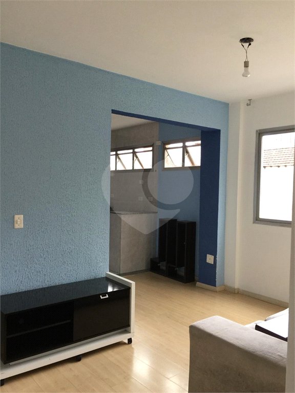 Apartamento à venda com 2 quartos em Pinheiros, São Paulo, SP