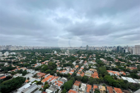 Apartamento à venda com 1 quarto em Pinheiros, São Paulo, SP