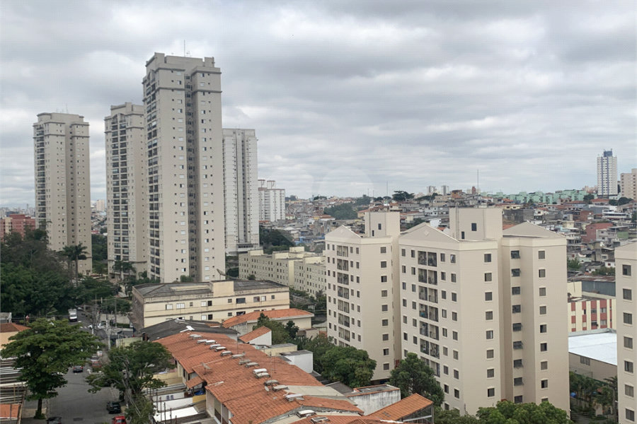 Apartamento à venda com 3 quartos em Lauzane Paulista, São Paulo, SP