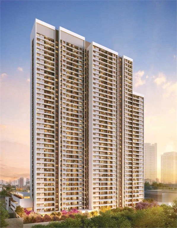 Apartamento à venda com 2 quartos, sendo 1 suíte, em Vila Anastácio, São Paulo, SP