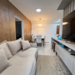 Apartamento à venda com 2 suítes em Atibaia Jardim, Atibaia, SP