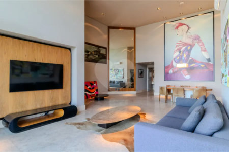 Apartamento à venda com 4 quartos, sendo 3 suítes, em Cidade Monções, São Paulo, SP