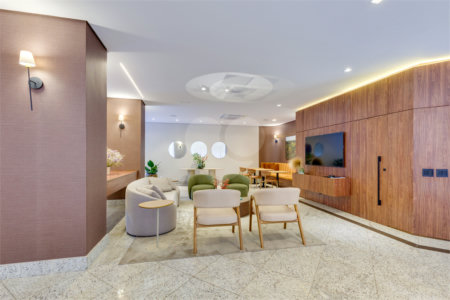 Apartamento à venda com 4 suítes em Alto da Boa Vista, São Paulo, SP