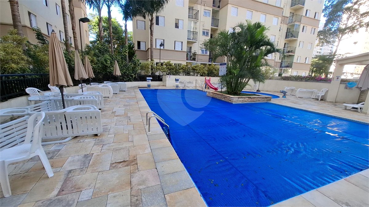 Apartamento à venda com 2 quartos em Planalto, São Bernardo do Campo, SP