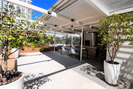 Apartamento à venda com 1 suíte em Alto da Boa Vista, São Paulo, SP