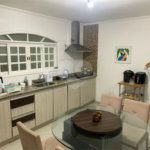 Sobrado à venda com 3 quartos, sendo 1 suíte, em Residencial Novo Horizonte I, Mogi das Cruzes, SP